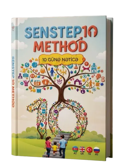 Senstep 10 Method Book